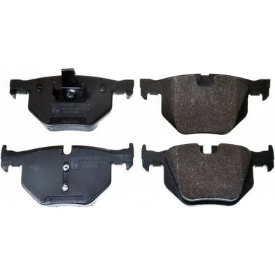 Kuva Jarrupalasarja, levyjarru, Taka akseli BMW X5 [E70, F15, F85], X6 [E71, E72, F16, F86] OE 34 21 6 763 043, 044, 776 937