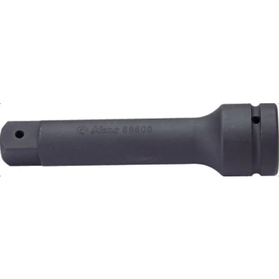 Kuva HANS 84800/75 Jatke, voimahylsy 12,5 (1/2&quot;) 75 Kromi molybdeeniteräs