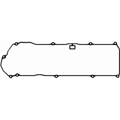 Kuva Tiiviste, venttiilikoppa NISSAN ALMERA II, Hatchback TINO, PRIMERA, PRIMERA Hatchback, Kombi, Traveller OE 13270