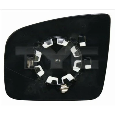 Kuva TYC 321 0123 1 Sivupeilin Lasi Oikea MERCEDES BENZ: Vito Bussi, Mixto, Viano
