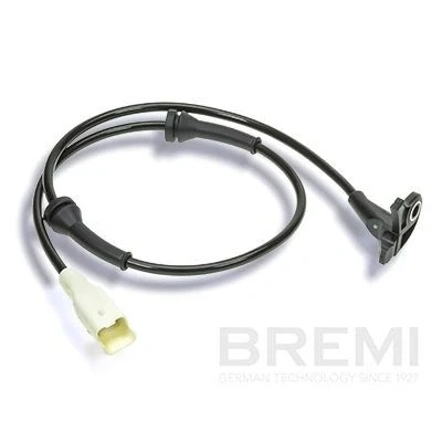 Kuva BREMI 50579 ABS Anturi Kaapelilla Valkoinen PEUGEOT: 307 SW, Farmari, Hatchback, CITROËN: C4 Coupe, I Hatchback