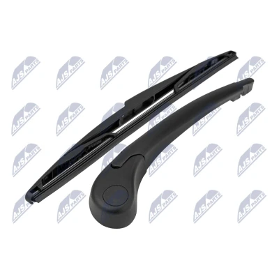 Kuva Tuulilasinpyyhkimen varsi, lasinpesu, Takana RENAULT CLIO III OE 7700433319, 7701059392, 7711422568