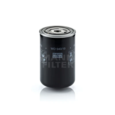 Kuva MANN FILTER WD 940/19 Öljynsuodatin 3/4 16 UNF Ruuvattava suodatin