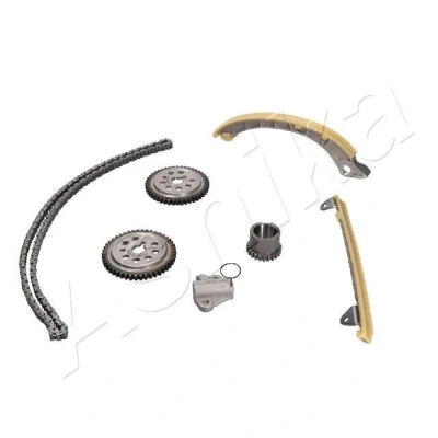 Kuva Jakoketjusarja OPEL AGILA, SUZUKI SPLASH, SWIFT IV OE 1276151K00, 1277169L00, 1281169L00000