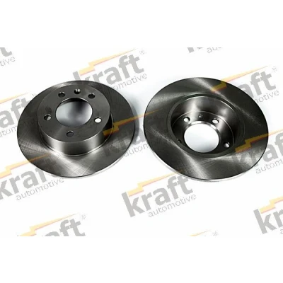 Kuva Jarrulevy KRAFT AUTOMOTIVE 6055090