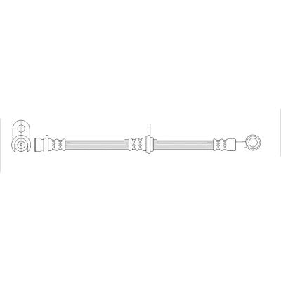 Kuva BOSCH 1 987 476 981 Jarruletku 485 M10x1 HONDA: HR V I