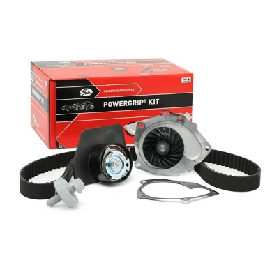Kuva GATES KP15654XS Vesipumppu + Jakohihnasarja Vesipumpulla Tru Power RENAULT: MEGANE 3 Grandtour, 3, SUZUKI: Grand Vitara 2 SUV