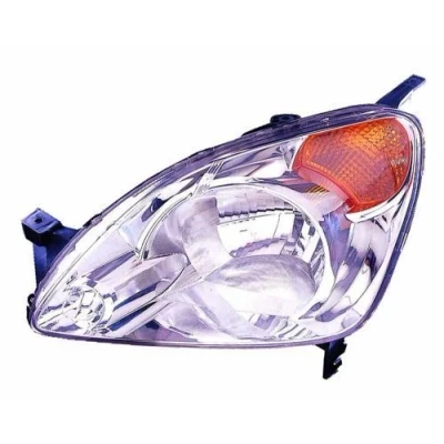 Kuva ABAKUS 217 1138R LDEMY Ajovaloumpio Oikea H4 Lasinkirkas vilkkuvalolla Oikeanpuoleiselle liikenteelle P43t HONDA: CR V 2