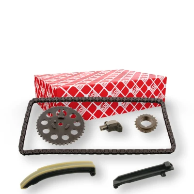 Kuva FEBI BILSTEIN 30644 Jakoketjusarja Yksinkertainen, Ketju koteloitu SMART: Fortwo I Coupe