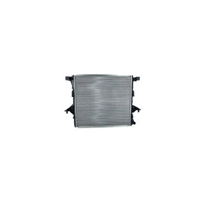 Kuva NRF 59145A Jäähdytin Alumiini 620 581 23 Jäähdytysrivat mekaan. kiinnitetyt VOLKSWAGEN: Amarok Pick up