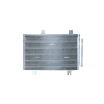 Kuva NRF 350427 Ilmastoinnin Lauhdutin Vedenerottimella Alumiini 585 HONDA: JAZZ 4