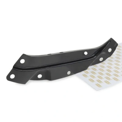 Kuva DPA 88051628902 Puskurin Kiinnike Oikea, ylä VOLKSWAGEN: Polo V Hatchback
