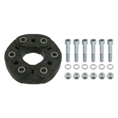 Kuva FEBI BILSTEIN 10501 Kardaanin Kuminivel 110 Takana 144 Bosch Mahle Turbo NEW Ruuveilla, aluslaatat mutterien kanssa MERCEDES BENZ: S sarja Sedan