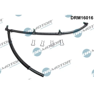 Kuva DR.MOTOR AUTOMOTIVE DRM16016 Letku, Polttoaineen Ylivuoto PEUGEOT: 307 Farmari