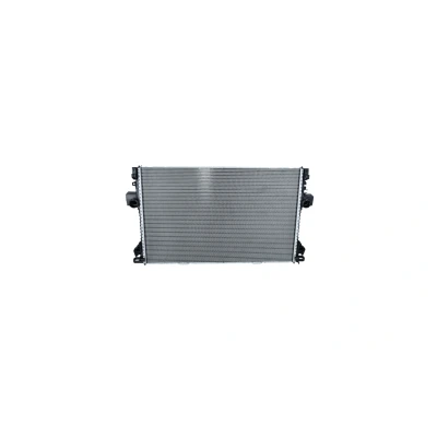Kuva NRF 550308 Jäähdytin Alumiini 795mm 516mm 32mm Jäähdytysrivat juotetut