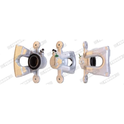 Kuva FERODO PREMIER FCL694664 Jarrusatula Teräs 122mm Tarvikkeilla BMW: 1 Coupe, Hatchback, Hatchback