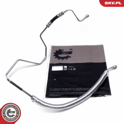 Kuva ESEN SKV 10SKV879 Ohjaustehostimen Letku hydrauliikkapumpusta ohjausvaihteeseen VOLKSWAGEN: Golf 4 Variant, Polo III Hatchback,