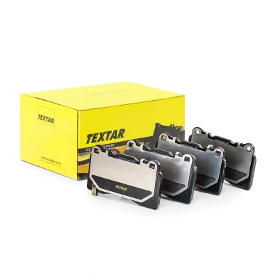 Kuva TEXTAR 2332502 Jarrupalat akustisella kulumavaroittimella Tarvikkeilla OPEL: Insignia A Sports Tourer, Hatchback, Astra J Hatchback