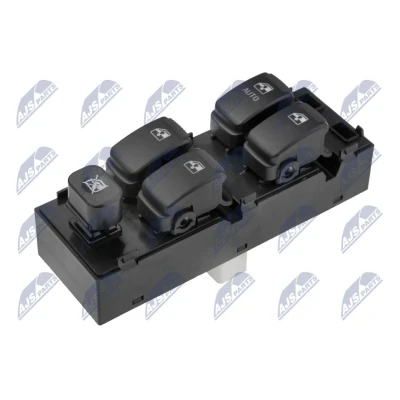 Kuva Kytkin, lasinnostin, Etu, vasen HYUNDAI GETZ OE 935701C110AX, 935701C110WK, 935701C130