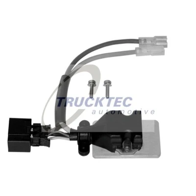 Kuva TRUCKTEC AUTOMOTIVE 02.58.028 Ohjainlaite, Lämmitys/Tuuletus