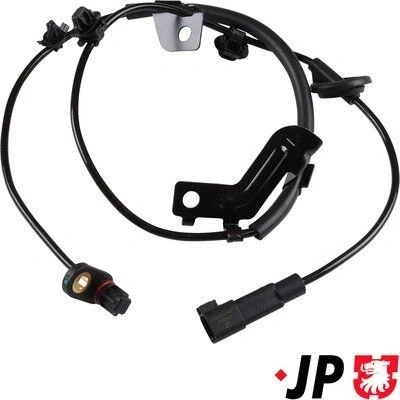 Kuva JP GROUP 3997105070 ABS Anturi Taka akseli, vasen aktiivisensori 1060 musta MITSUBISHI: ASX SUV
