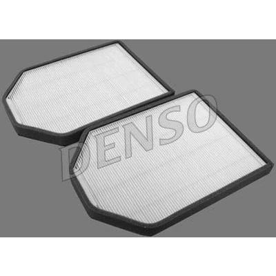 Kuva DENSO DCF400P Raitisilmasuodatin Hiukkassuodatin 280 202,8 28 AUDI: A8 D2