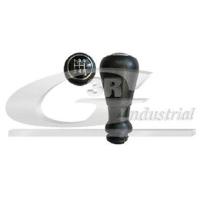 Kuva 3RG 25203 Vaihdekepin nuppi Muovi PEUGEOT: 206 Hatchback
