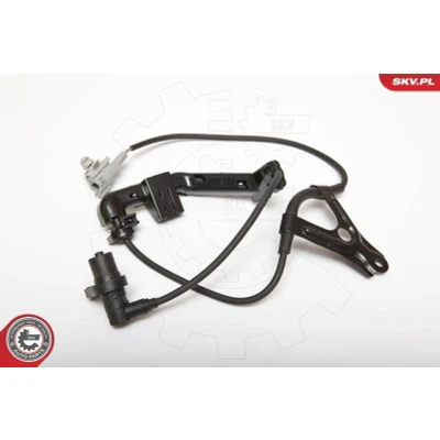 Kuva ESEN SKV 06SKV190 ABS Anturi Etuakseli 2 napaa 870mm 12V Sähköinen harmaa Uros TOYOTA: Corolla VIII Farmari, Liftback, Sedan