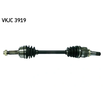Kuva SKF VKJC 3919 Vetoakseli 593, 60,3