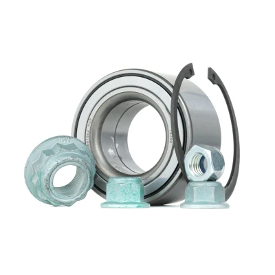 Kuva Pyöränlaakerisarja, Edessä, Etuakseli, Taka akseli AUDI, SEAT, SKODA, VW OE 1J0498625, 1J0498625A, 1J0598625