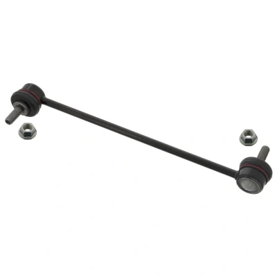 Kuva febi BILSTEIN 46006 Koiranluu Etuakseli, vasen, oikea 313 M10 x 1,25 Plus mutterilla Teräs