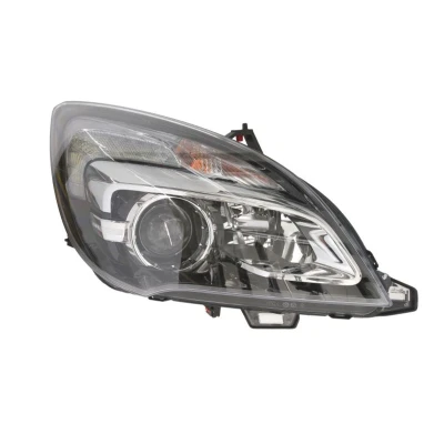 Kuva HELLA 1ES 354 830 041 Ajovaloumpio OPEL: Meriva B