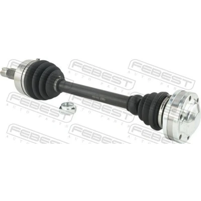 Kuva FEBEST 1614 639 Vetoakseli Etuakseli MERCEDES BENZ: Vito Bussi, Mixto