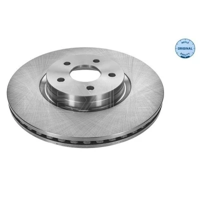 Kuva MEYLE 715 521 0035 Jarrulevyt Etuakseli 320 25 5 108 Tuuletettu ORIGINAL Quality FORD: FOCUS 2, 3 Turnier,
