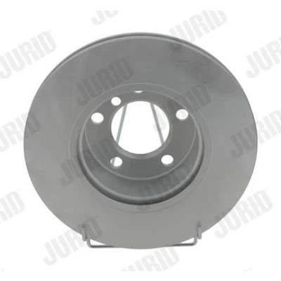 Kuva JURID 562976JC Jarrulevyt 300 22 5 120 Tuuletettu pinnoitettu Ruuveilla BMW: 3 Touring, Sedan, 1 Hatchback