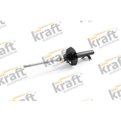 Kuva KRAFT 4006122 Iskunvaimentimet Etuakseli, vasen Kaasupaine Joustintuki Tappi ylhäällä TOYOTA: Aygo, CITROËN: C1 I