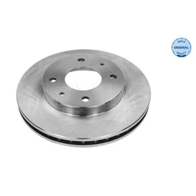 Kuva MEYLE 515 521 5015 Jarrulevyt Etuakseli 255,8 24 4 114,3 Tuuletettu ORIGINAL Quality VOLVO: V40 Farmari, S40 I, MITSUBISHI: Carisma Sedan, Space Star