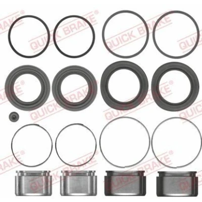 Kuva QUICK BRAKE 114 5280 Jarrusatula Korjaussarja Kuulahylsyllä 45/51 TOYOTA: Land Cruiser 100