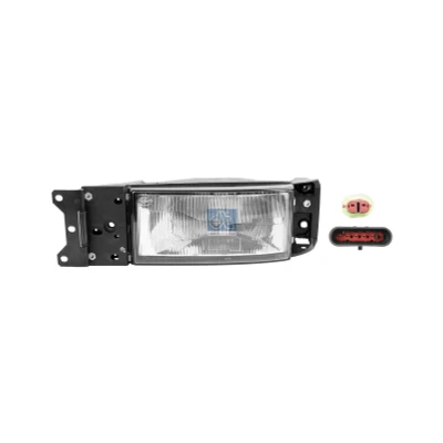 Kuva DT Spare Parts 7.25032 Ajovaloumpio Vasen