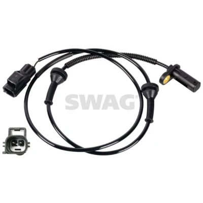 Kuva SWAG 33 10 1322 ABS Anturi Etuakseli, vasen 975 VOLVO: XC90 I