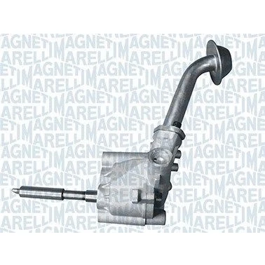 Kuva Öljypumppu MAGNETI MARELLI 351516000037