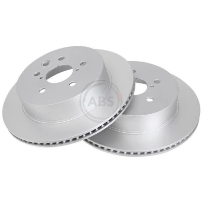 Kuva A.B.S. COATED 17682 Jarrulevyt 310 17,8 5 Tuuletettu pinnoitettu LEXUS: IS 2, GS III, 3