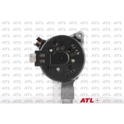 Kuva Laturi FORD FOCUS II, VOLVO C70 Cabriolet S40 V50 OE 1374082, 1684865, 3M5T 10300 JC