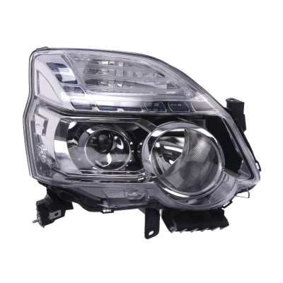 Kuva TYC 20 14401 06 2 Ajovaloumpio Oikea D1S, H1 Oikeanpuoleiselle liikenteelle Sähkömoottorilla NISSAN: X Trail