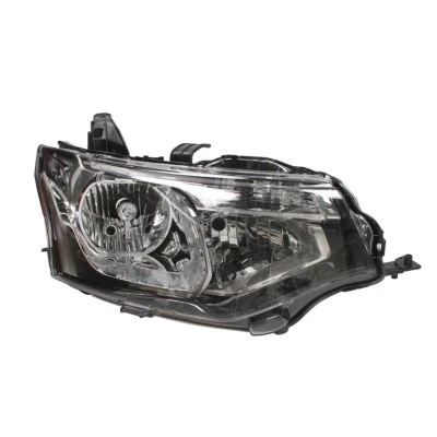 Kuva TYC 20 15897 05 2 Ajovaloumpio Oikea H7/HB3 Oikeanpuoleiselle liikenteelle Sähkömoottorilla MITSUBISHI: OUTLANDER 3