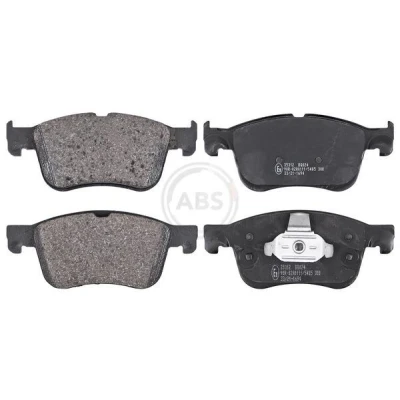 Kuva A.B.S. 35312 Jarrupalat Ei kulumisenilmaisimelle FORD: Focus Mk4 Turnier, Hatchback
