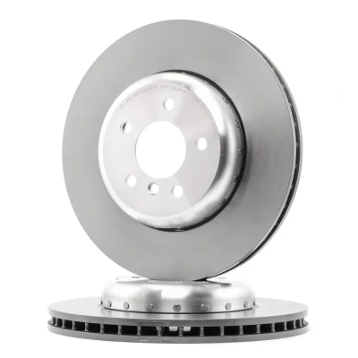 Kuva BREMBO TWO PIECE DISCS LINE 09.C409.13 Jarrulevyt 348 30 5 kaksiosainen jarrulevy, tuuletettu sisältä pinnoitettu hiiliteräs Ruuveilla BMW: Touring