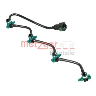 Kuva METZGER 0840101 Letku, Polttoaineen Ylivuoto biodieselille VOLVO: V50, S80 II, V70 3