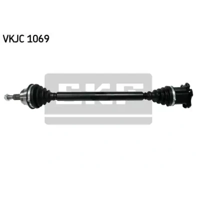 Kuva SKF VKJC 1069 Vetoakseli 813 VOLKSWAGEN: Golf 4, 4 Variant