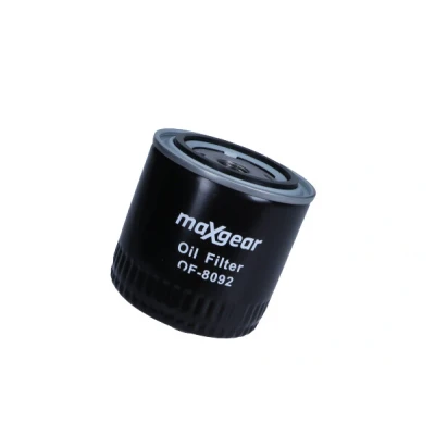 Kuva MAXGEAR 26 2082 Öljynsuodatin 3/4 16 UNF yhdellä peruutuksenestoventtiilillä Ruuvattava suodatin VOLKSWAGEN: Polo III Hatchback, Lupo / 3L
